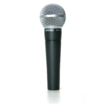 Mikrofon SHURE SM58